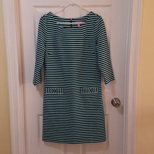 Lilly Pulitzer Charlene Shift Dress